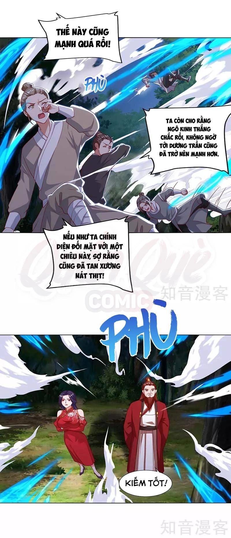 Trọng Sinh Sau Tám Vạn Năm Chapter 72 - 23