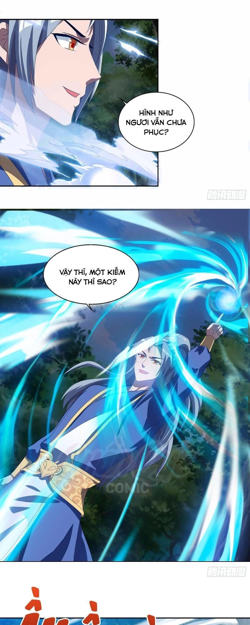 Trọng Sinh Sau Tám Vạn Năm Chapter 73 - 11