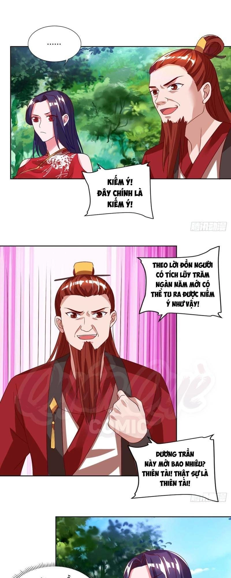 Trọng Sinh Sau Tám Vạn Năm Chapter 74 - 1