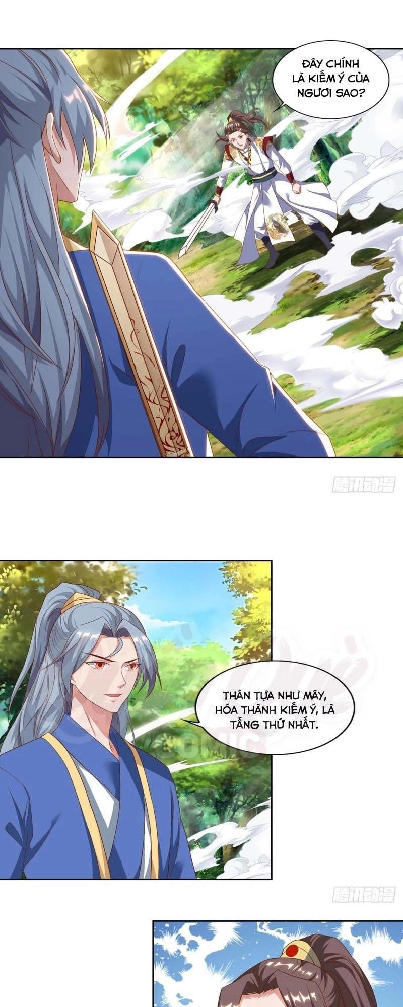 Trọng Sinh Sau Tám Vạn Năm Chapter 74 - 3