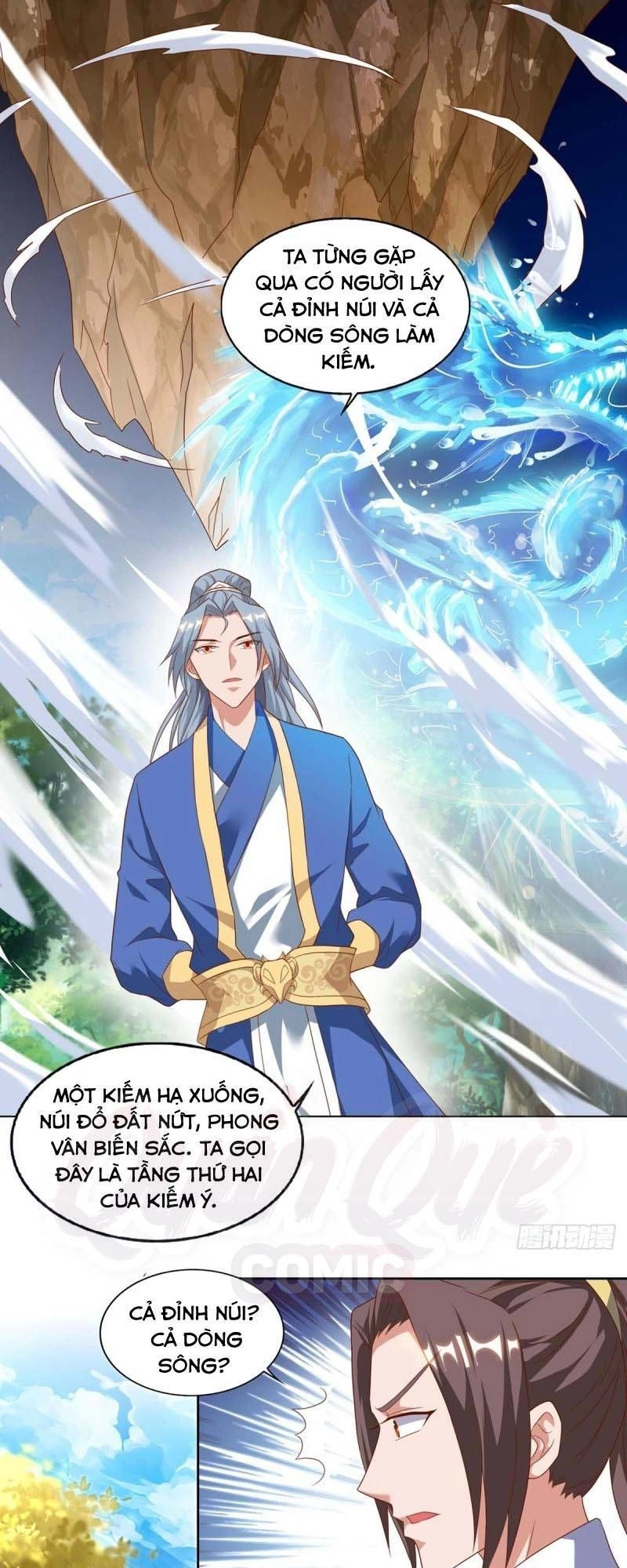 Trọng Sinh Sau Tám Vạn Năm Chapter 74 - 5