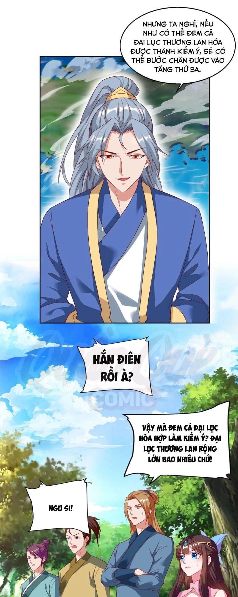 Trọng Sinh Sau Tám Vạn Năm Chapter 74 - 7