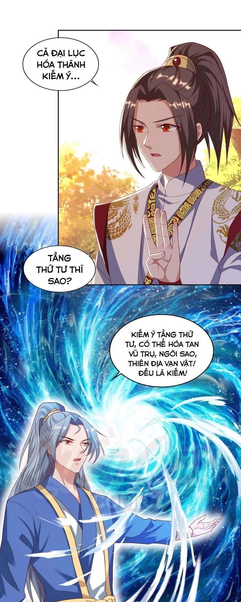 Trọng Sinh Sau Tám Vạn Năm Chapter 74 - 9