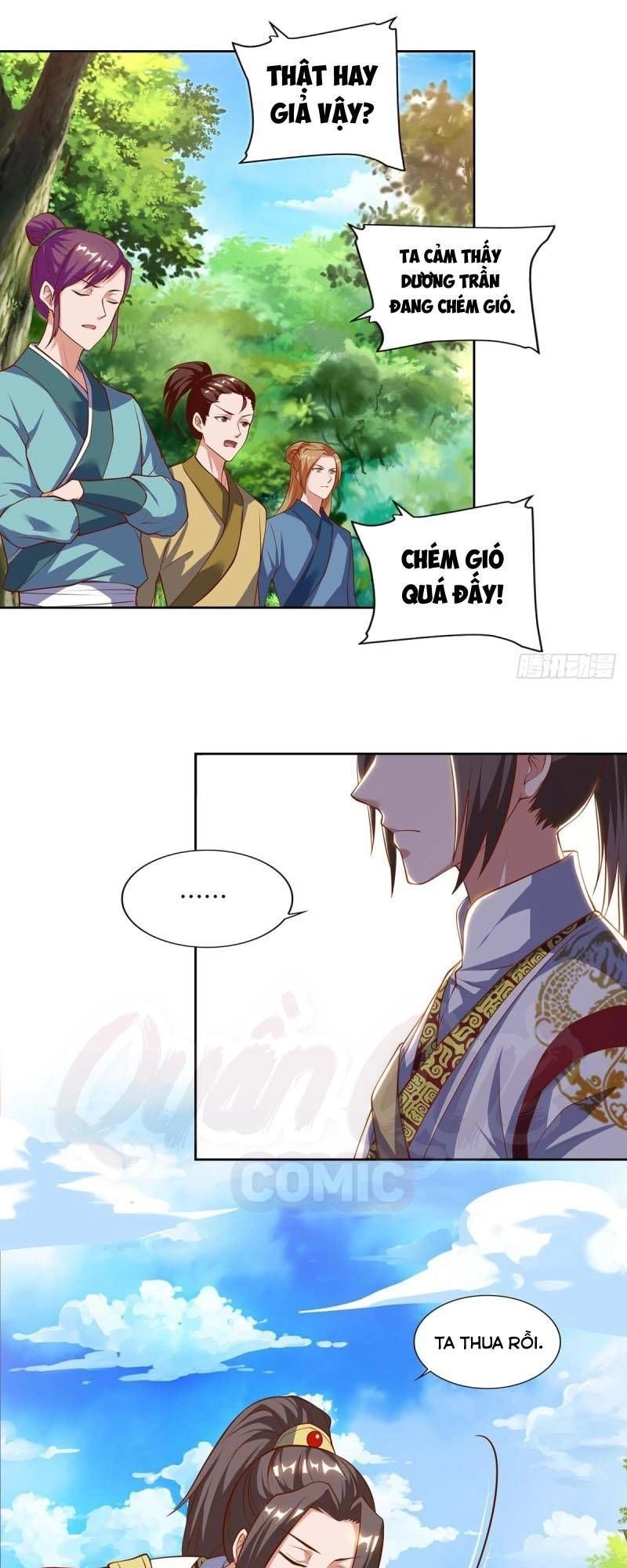 Trọng Sinh Sau Tám Vạn Năm Chapter 74 - 11