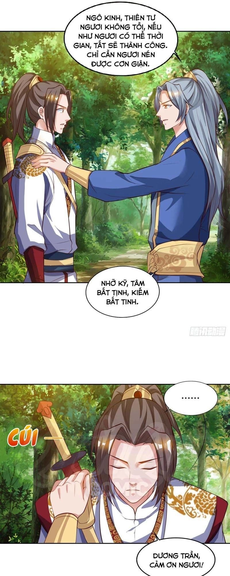 Trọng Sinh Sau Tám Vạn Năm Chapter 74 - 17