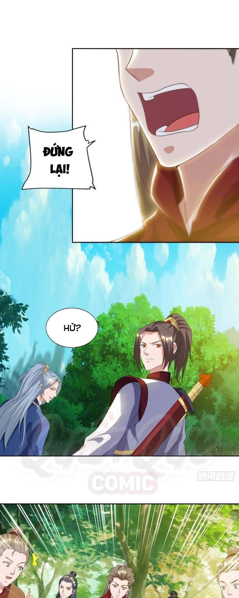 Trọng Sinh Sau Tám Vạn Năm Chapter 74 - 19