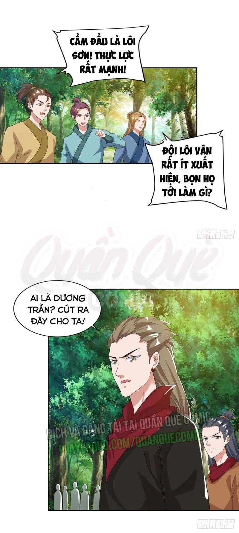 Trọng Sinh Sau Tám Vạn Năm Chapter 74 - 21