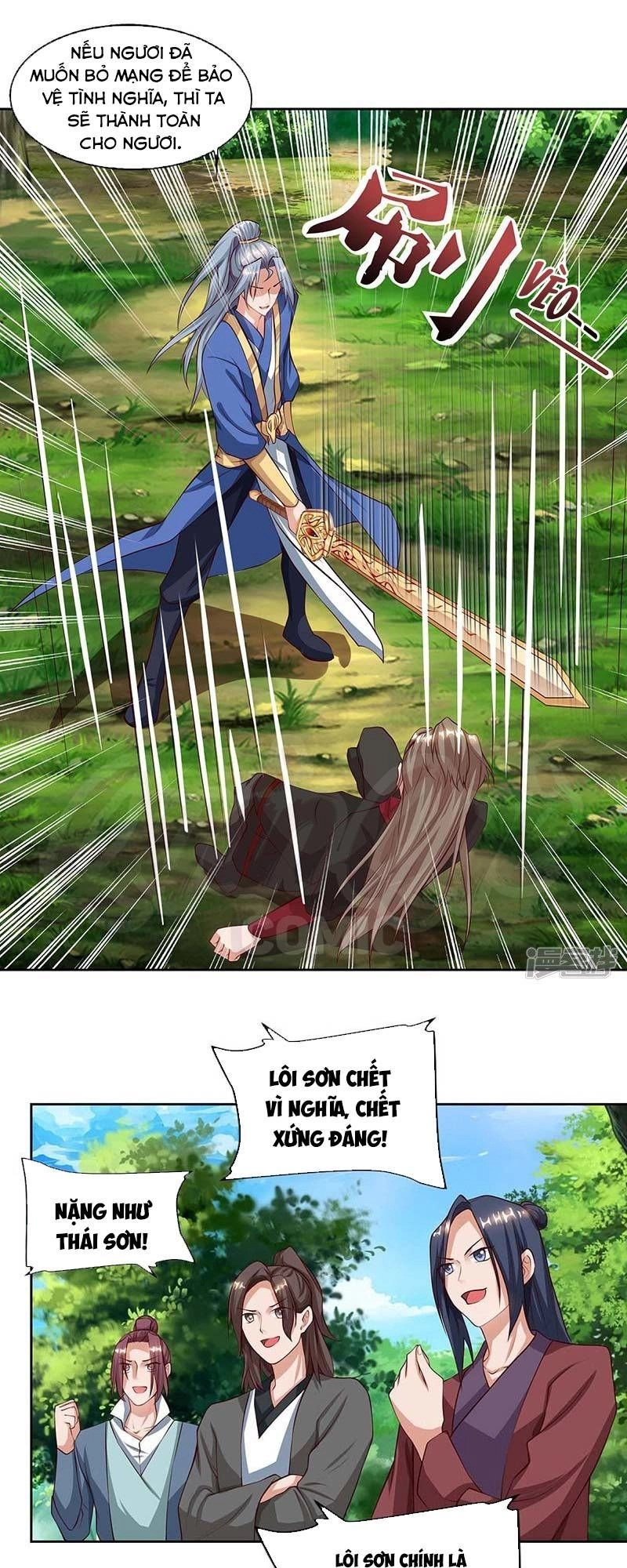 Trọng Sinh Sau Tám Vạn Năm Chapter 76 - 3