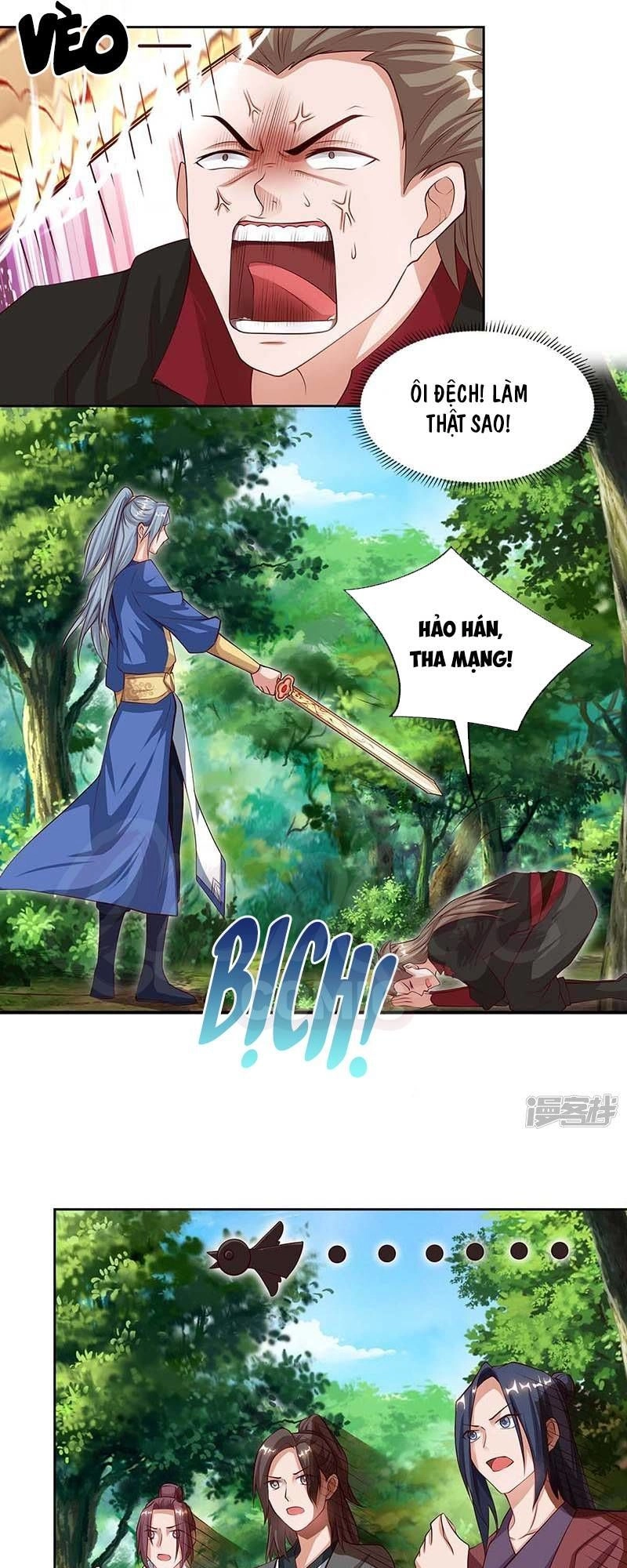 Trọng Sinh Sau Tám Vạn Năm Chapter 76 - 5