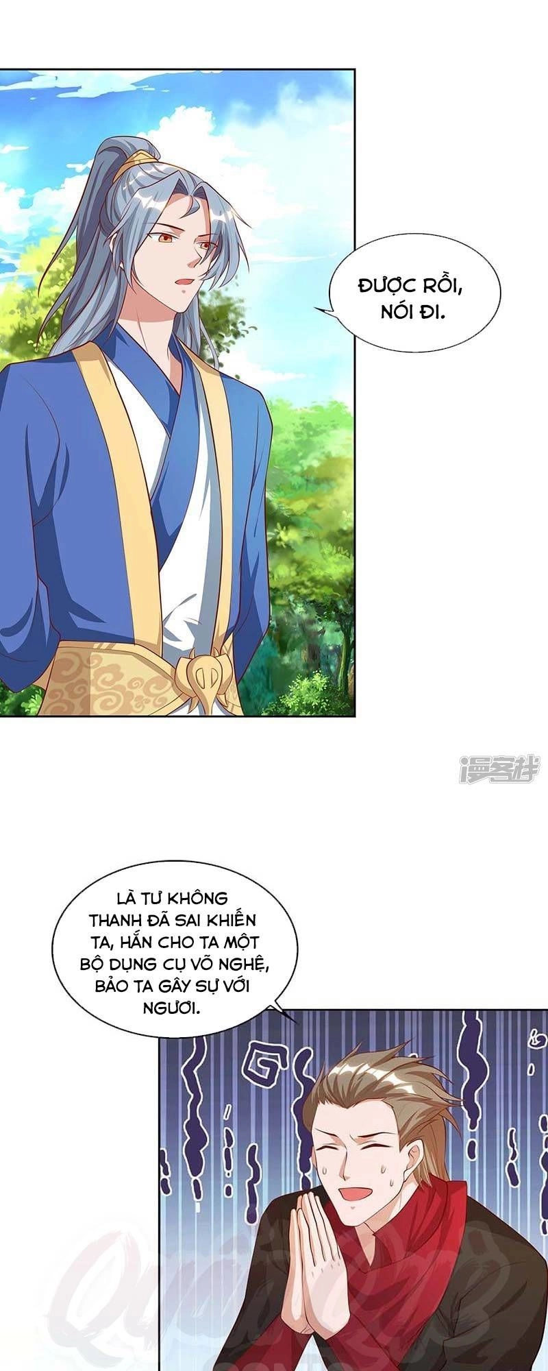 Trọng Sinh Sau Tám Vạn Năm Chapter 76 - 7