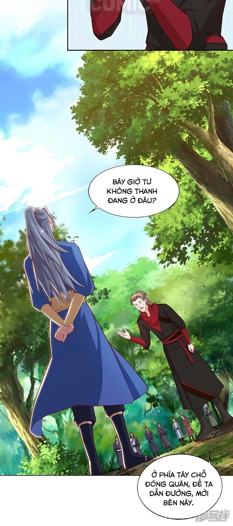 Trọng Sinh Sau Tám Vạn Năm Chapter 76 - 8