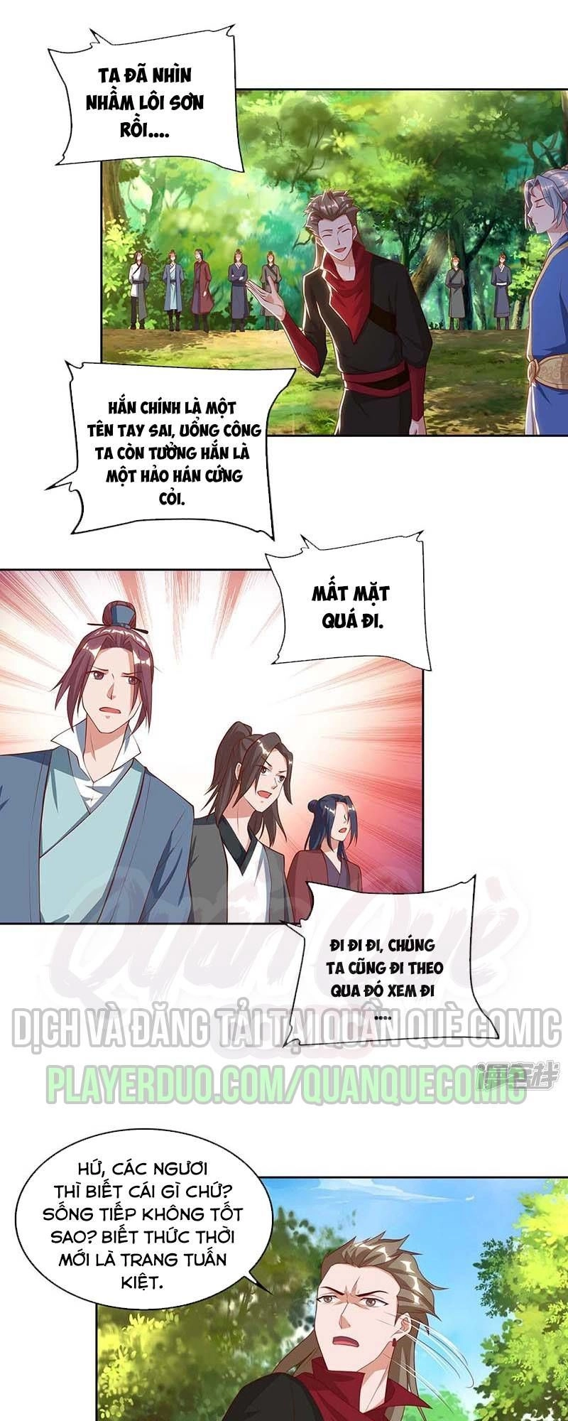 Trọng Sinh Sau Tám Vạn Năm Chapter 76 - 9