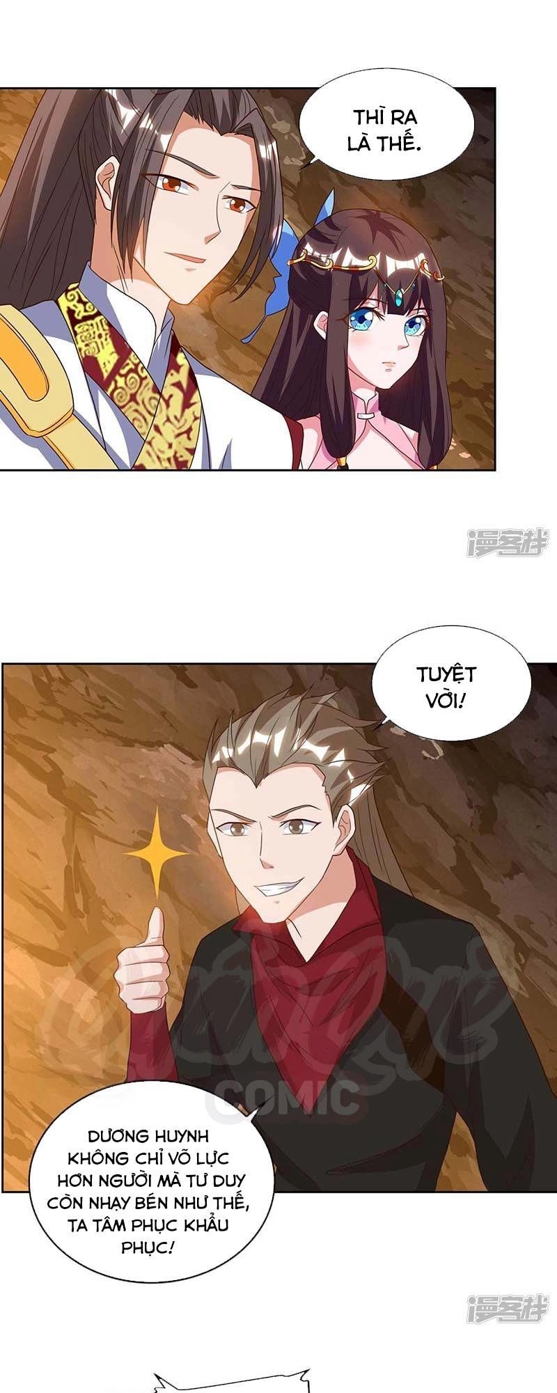 Trọng Sinh Sau Tám Vạn Năm Chapter 76 - 15