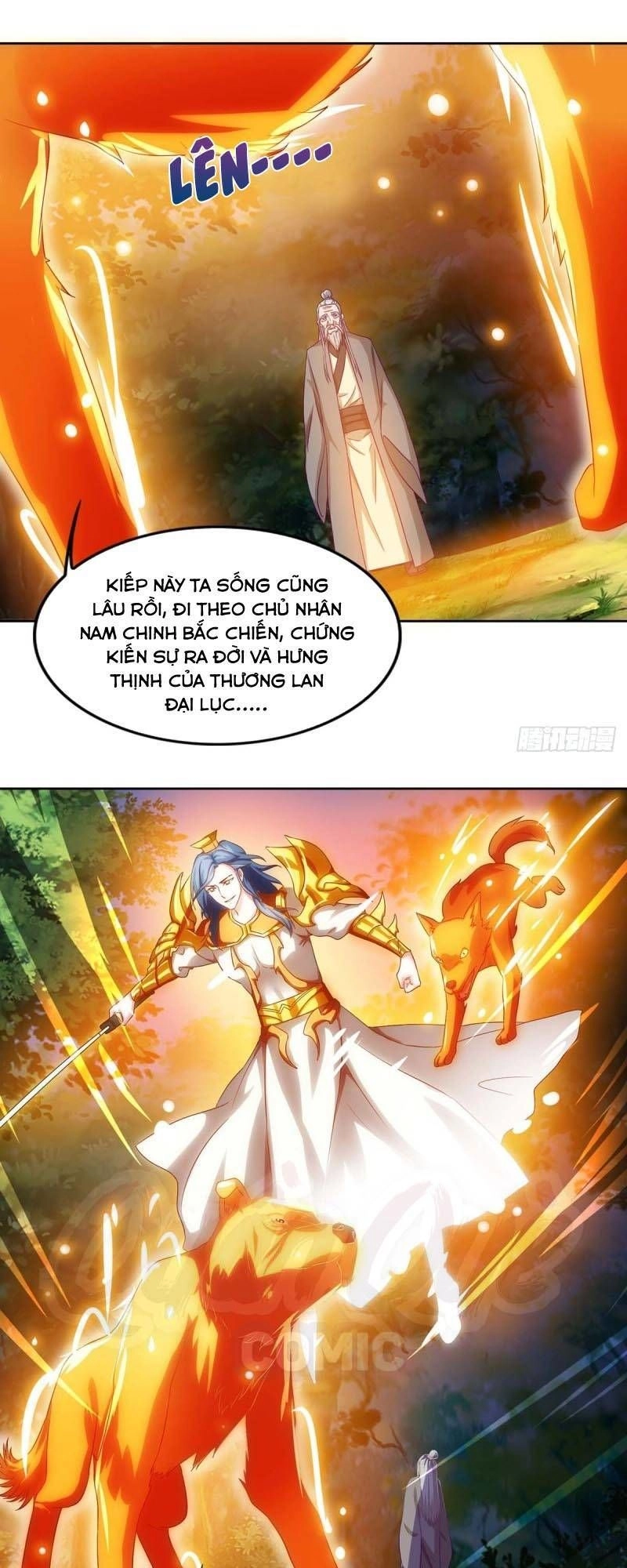 Trọng Sinh Sau Tám Vạn Năm Chapter 77 - 3