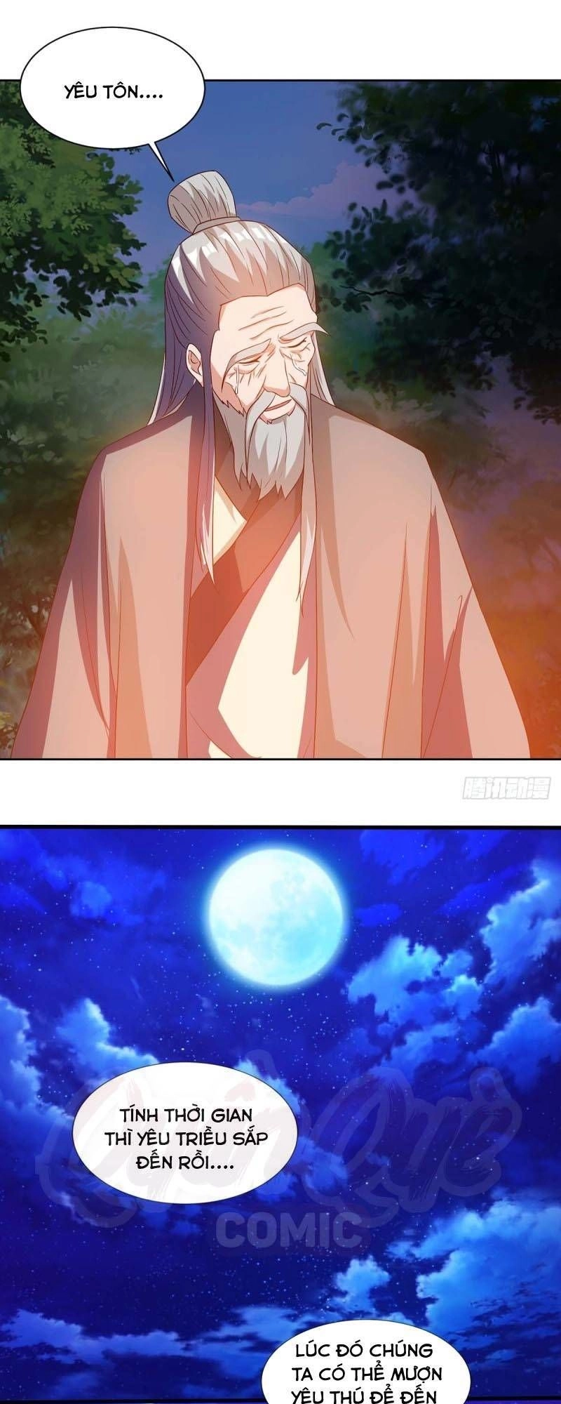 Trọng Sinh Sau Tám Vạn Năm Chapter 77 - 7