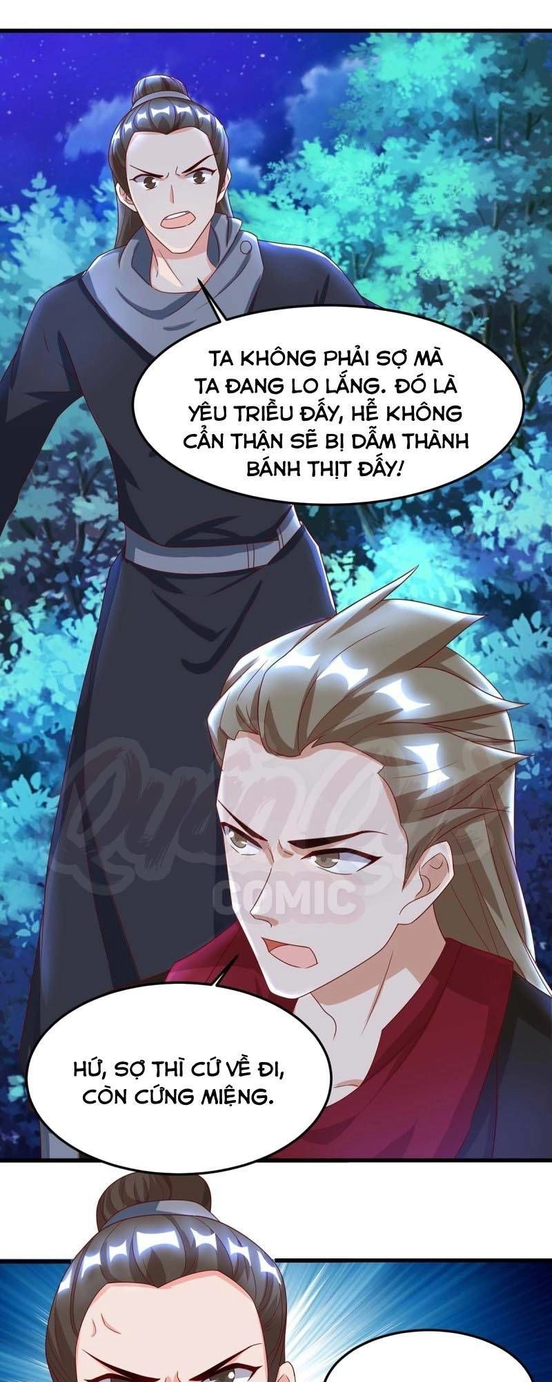 Trọng Sinh Sau Tám Vạn Năm Chapter 77 - 11