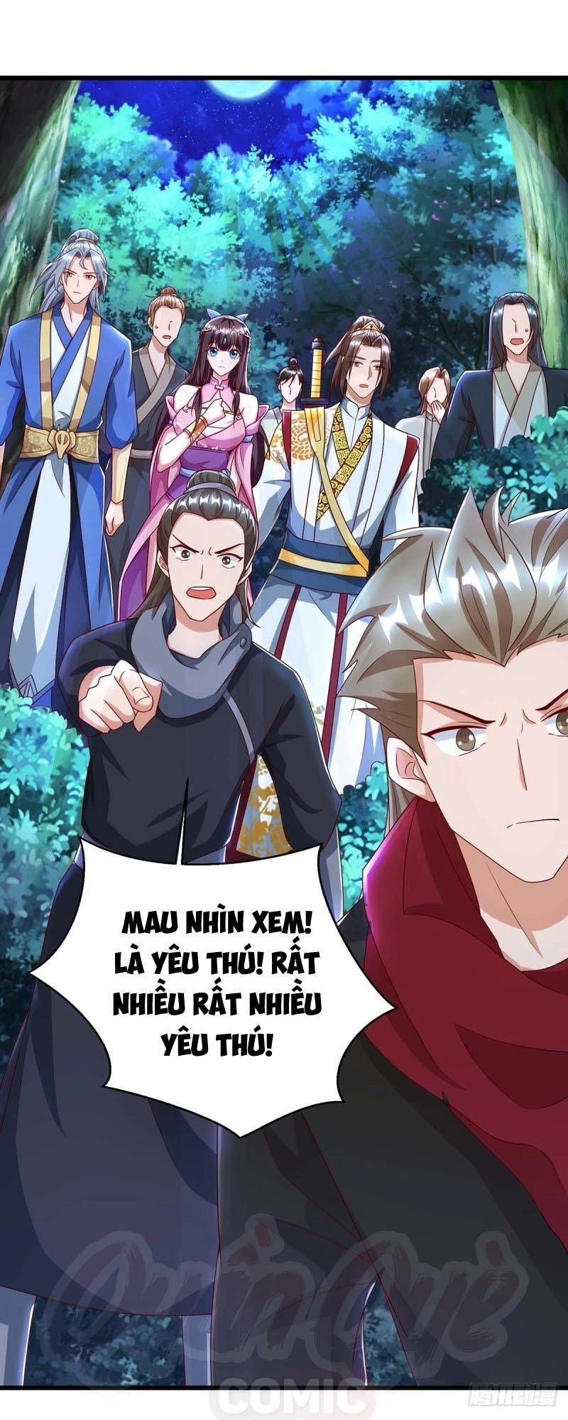 Trọng Sinh Sau Tám Vạn Năm Chapter 77 - 15