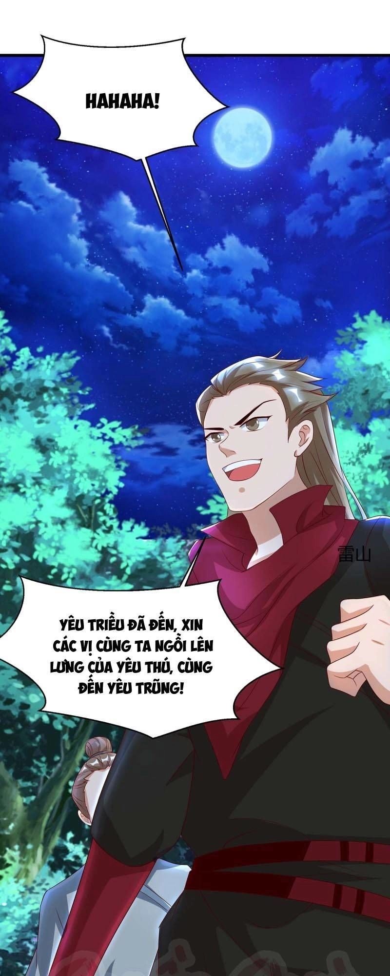 Trọng Sinh Sau Tám Vạn Năm Chapter 77 - 20