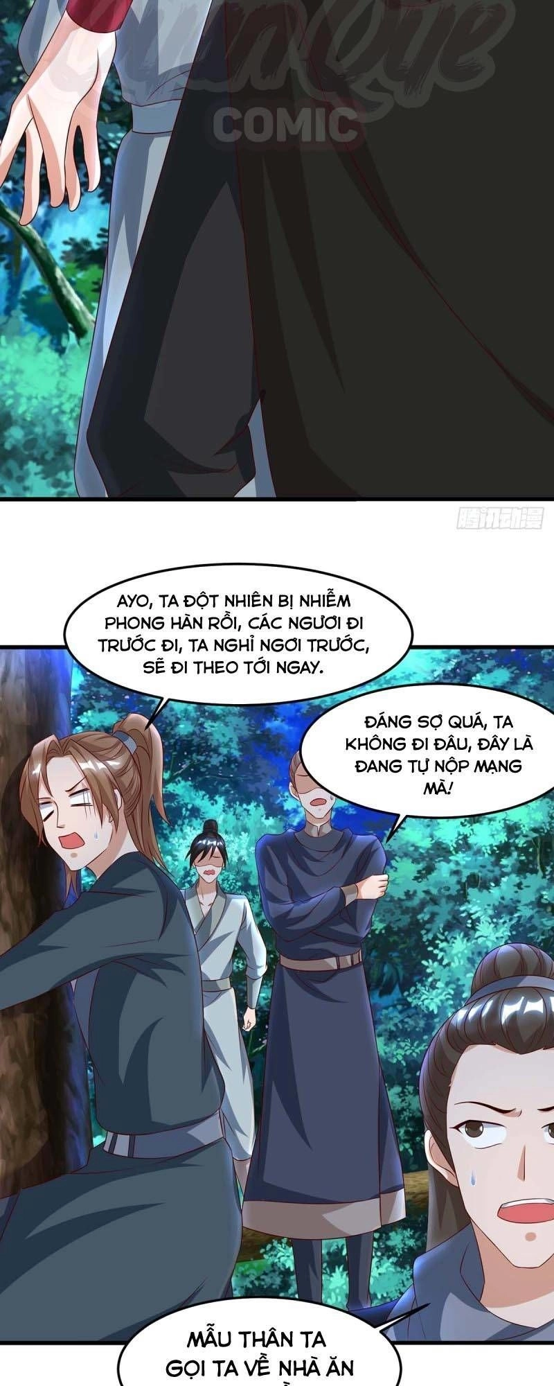 Trọng Sinh Sau Tám Vạn Năm Chapter 77 - 21