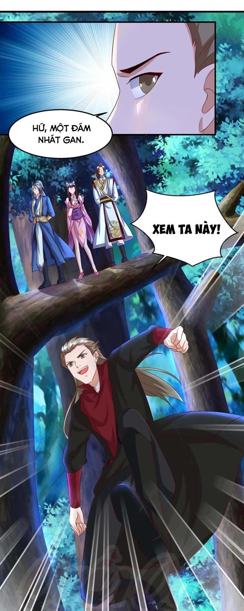 Trọng Sinh Sau Tám Vạn Năm Chapter 77 - 23