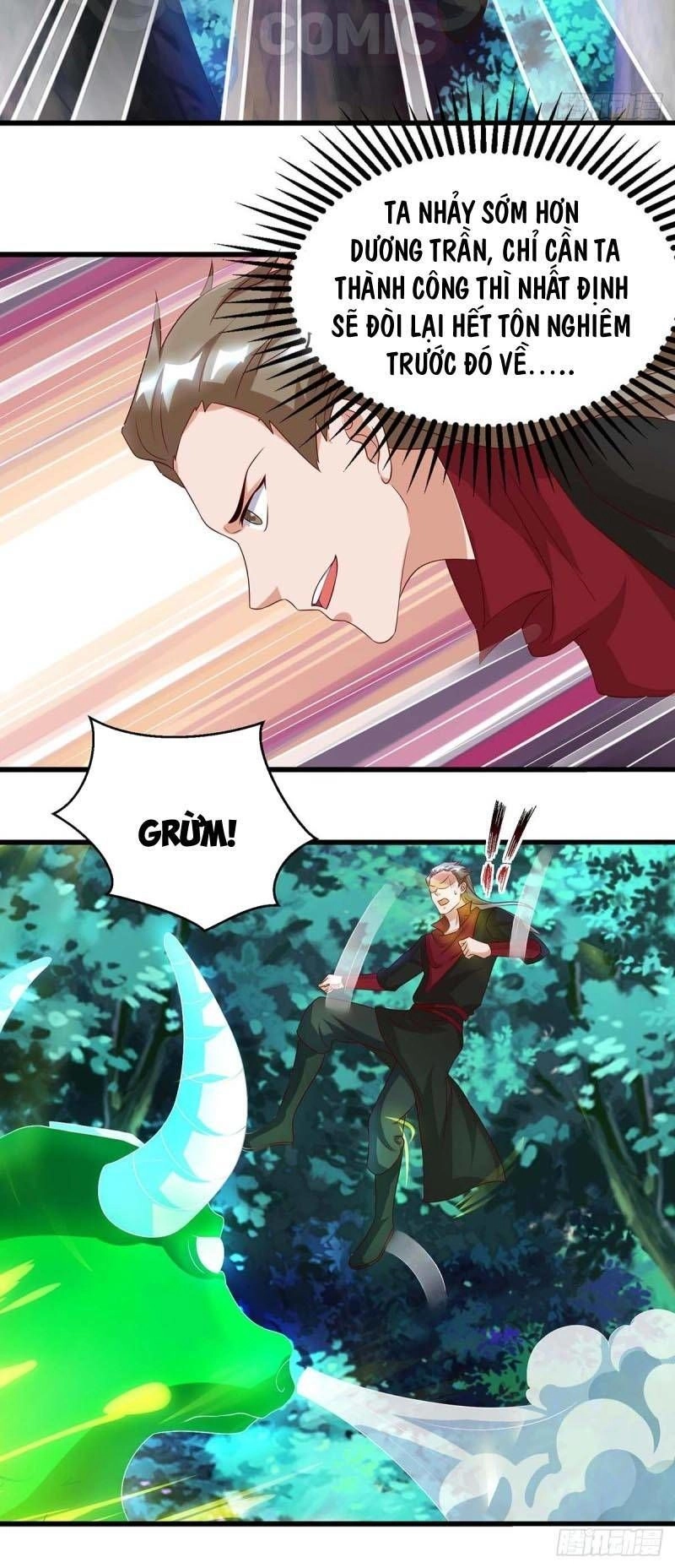 Trọng Sinh Sau Tám Vạn Năm Chapter 77 - 24