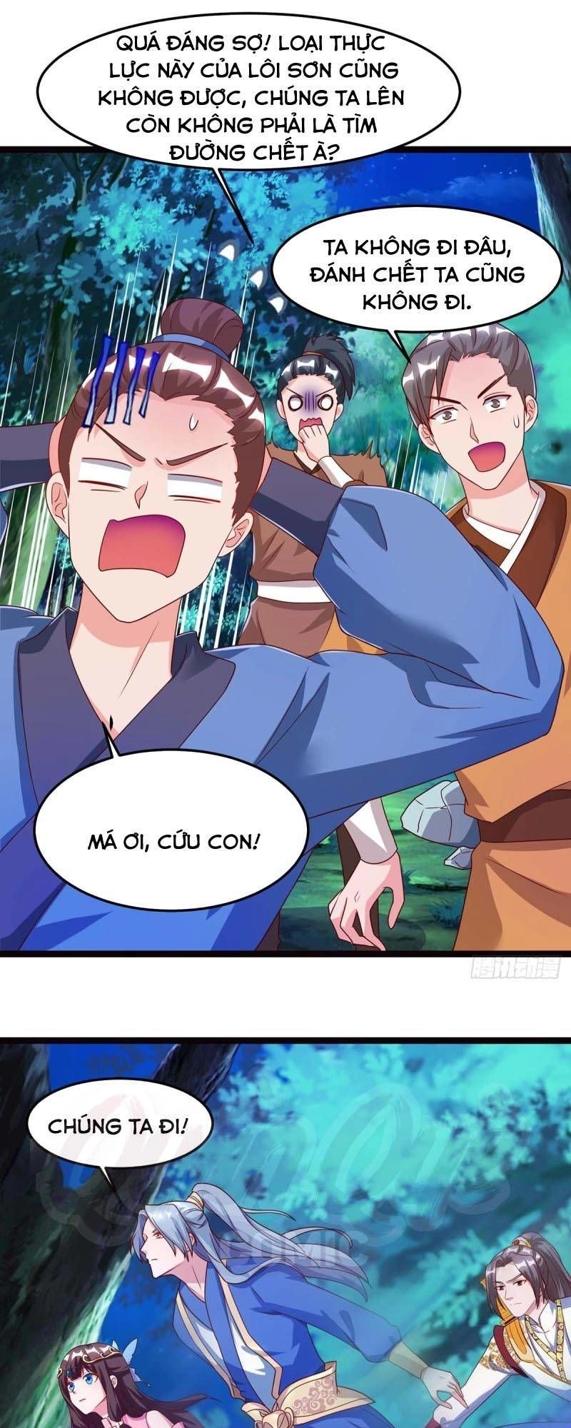 Trọng Sinh Sau Tám Vạn Năm Chapter 78 - 1