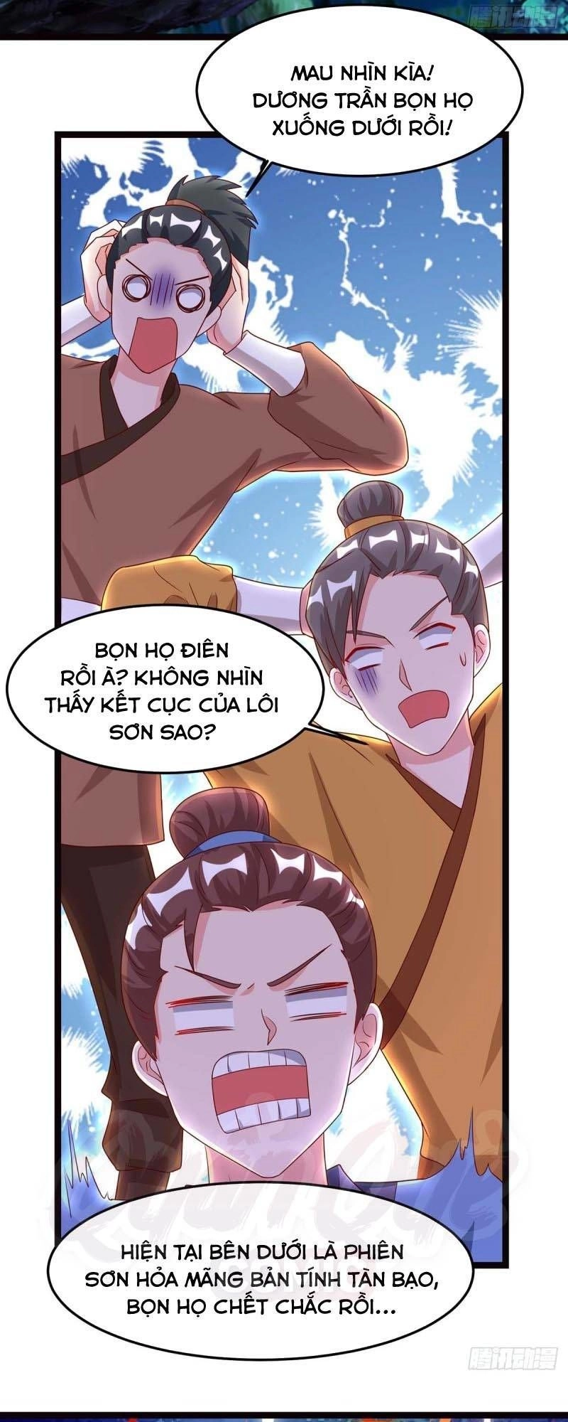 Trọng Sinh Sau Tám Vạn Năm Chapter 78 - 3