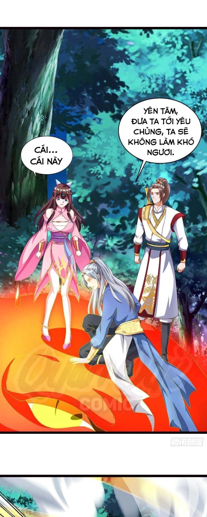 Trọng Sinh Sau Tám Vạn Năm Chapter 78 - 9