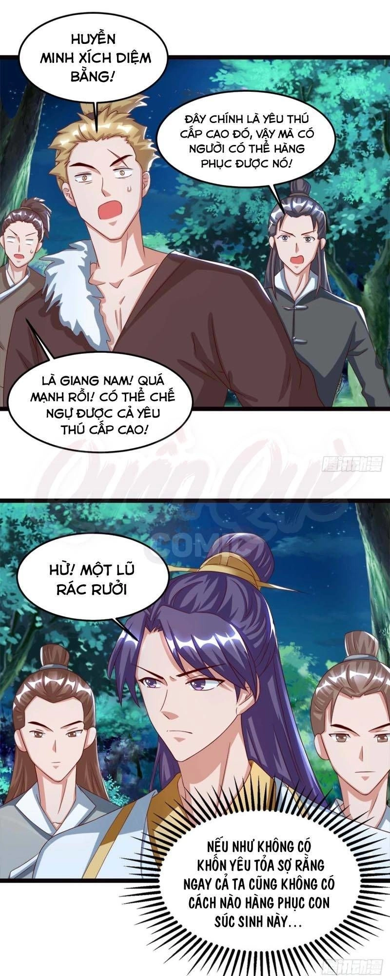 Trọng Sinh Sau Tám Vạn Năm Chapter 78 - 18