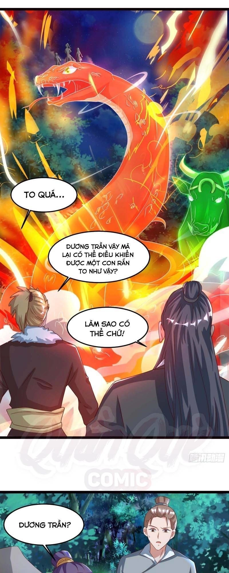 Trọng Sinh Sau Tám Vạn Năm Chapter 78 - 22