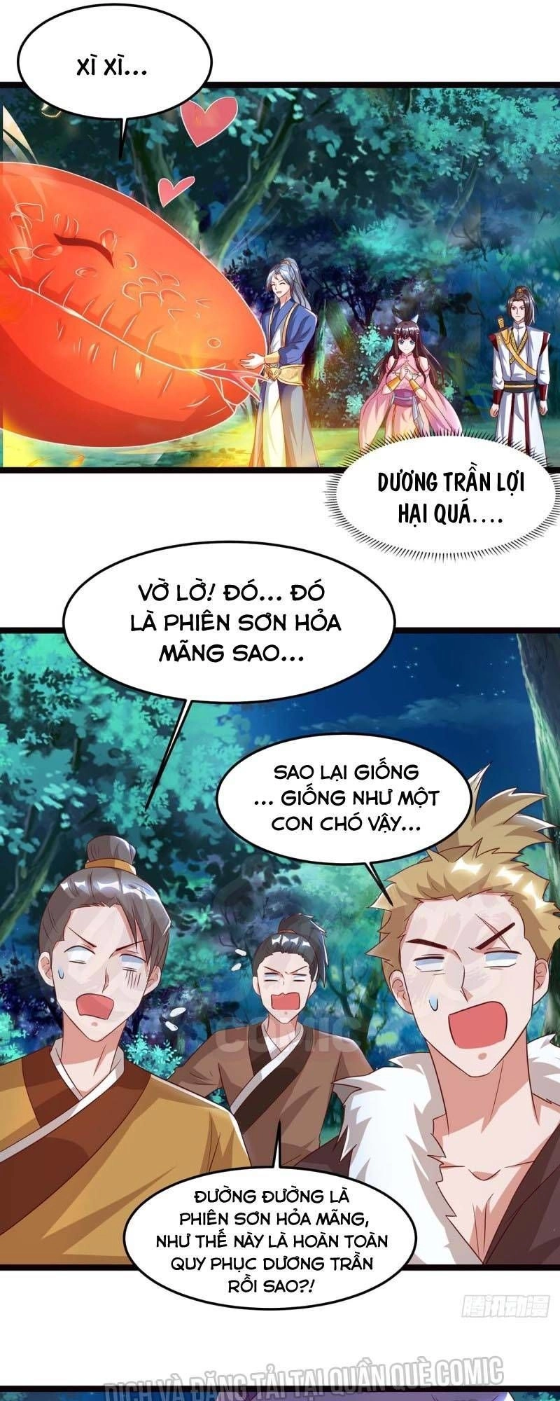 Trọng Sinh Sau Tám Vạn Năm Chapter 78 - 26