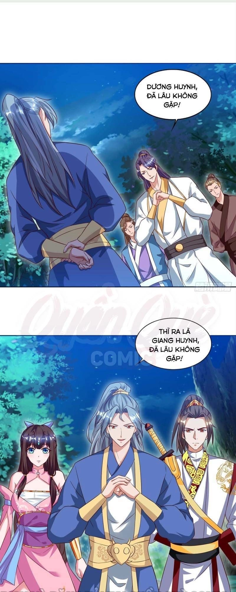 Trọng Sinh Sau Tám Vạn Năm Chapter 79 - 1