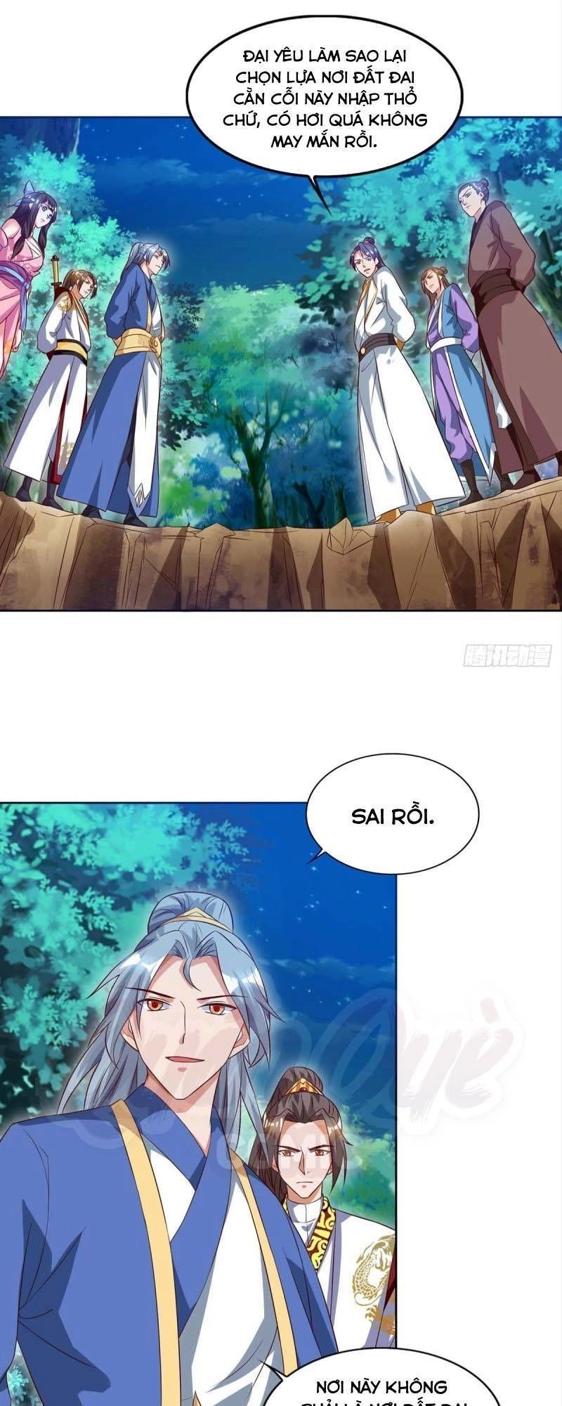 Trọng Sinh Sau Tám Vạn Năm Chapter 79 - 3