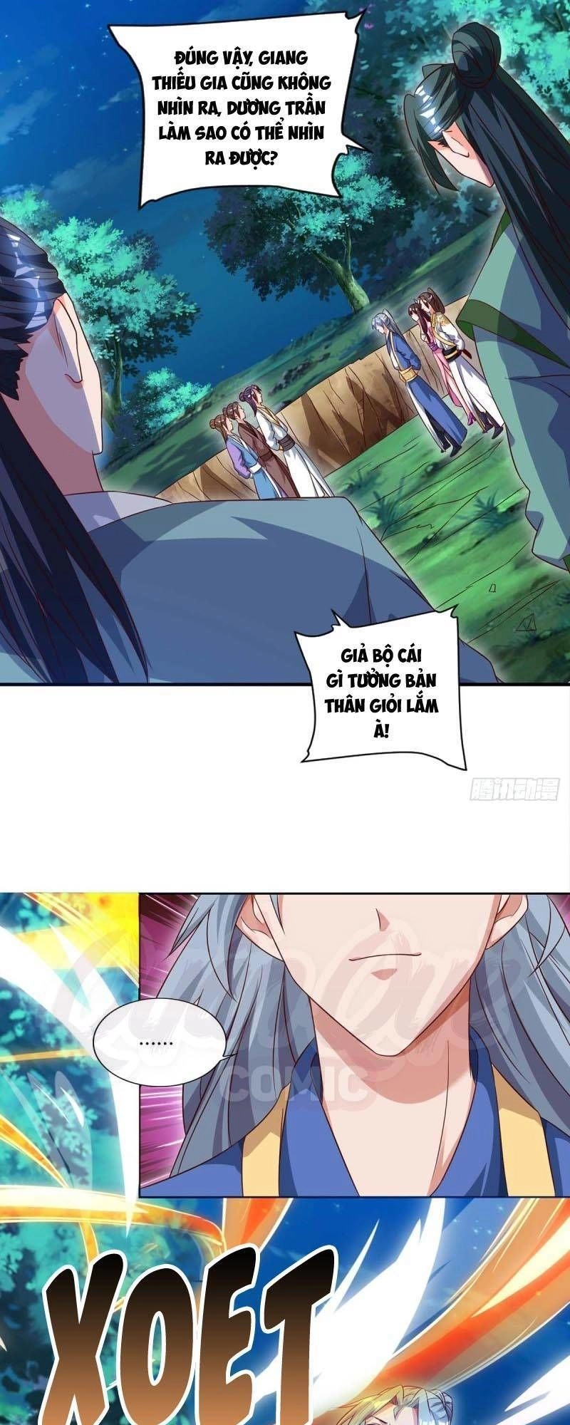 Trọng Sinh Sau Tám Vạn Năm Chapter 79 - 5