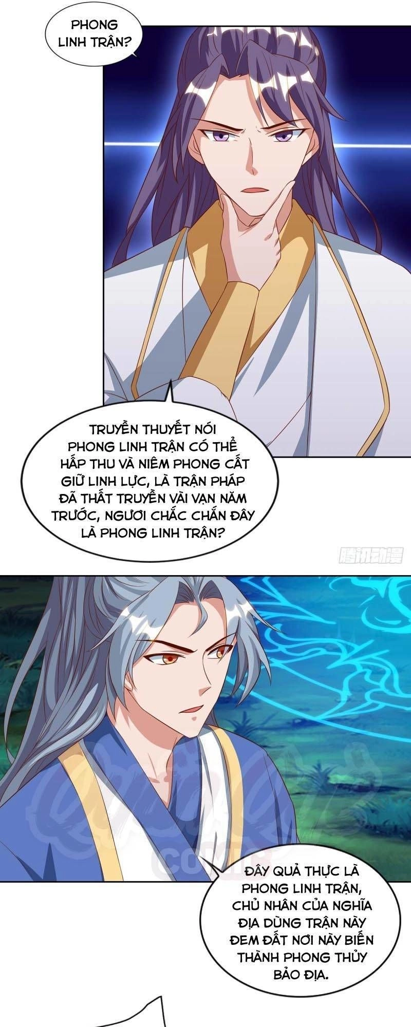 Trọng Sinh Sau Tám Vạn Năm Chapter 79 - 9