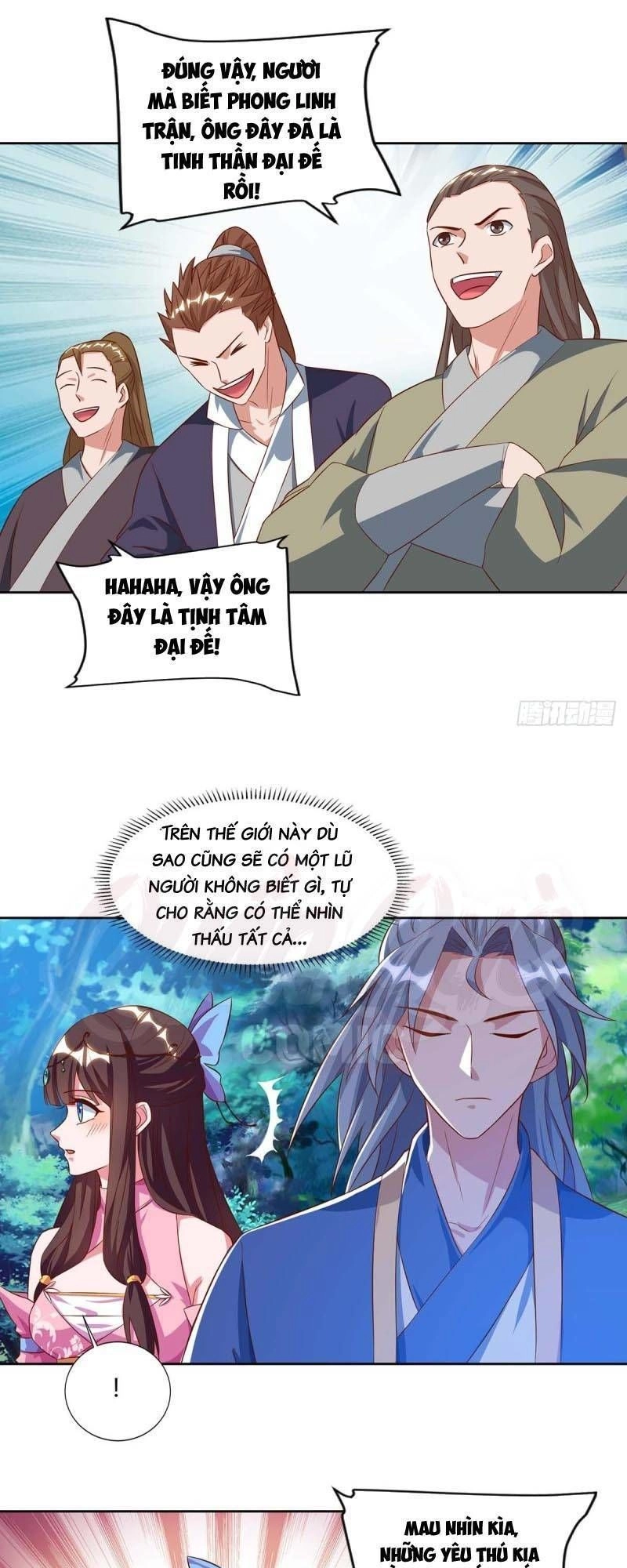 Trọng Sinh Sau Tám Vạn Năm Chapter 79 - 11