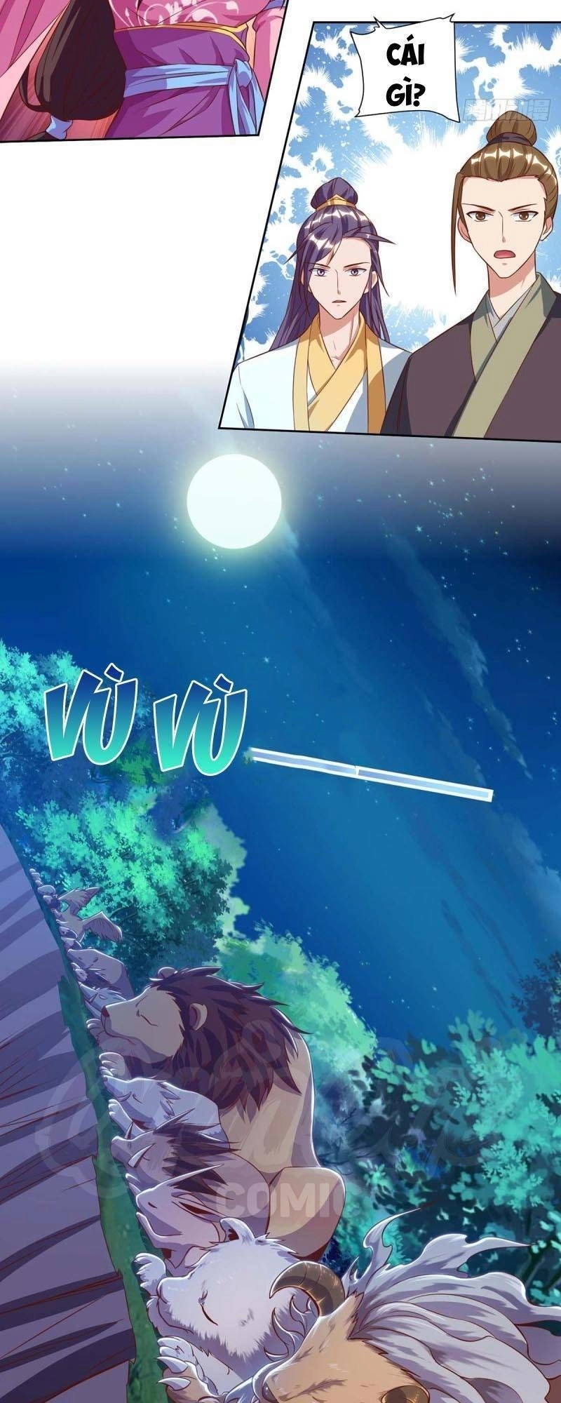 Trọng Sinh Sau Tám Vạn Năm Chapter 79 - 13