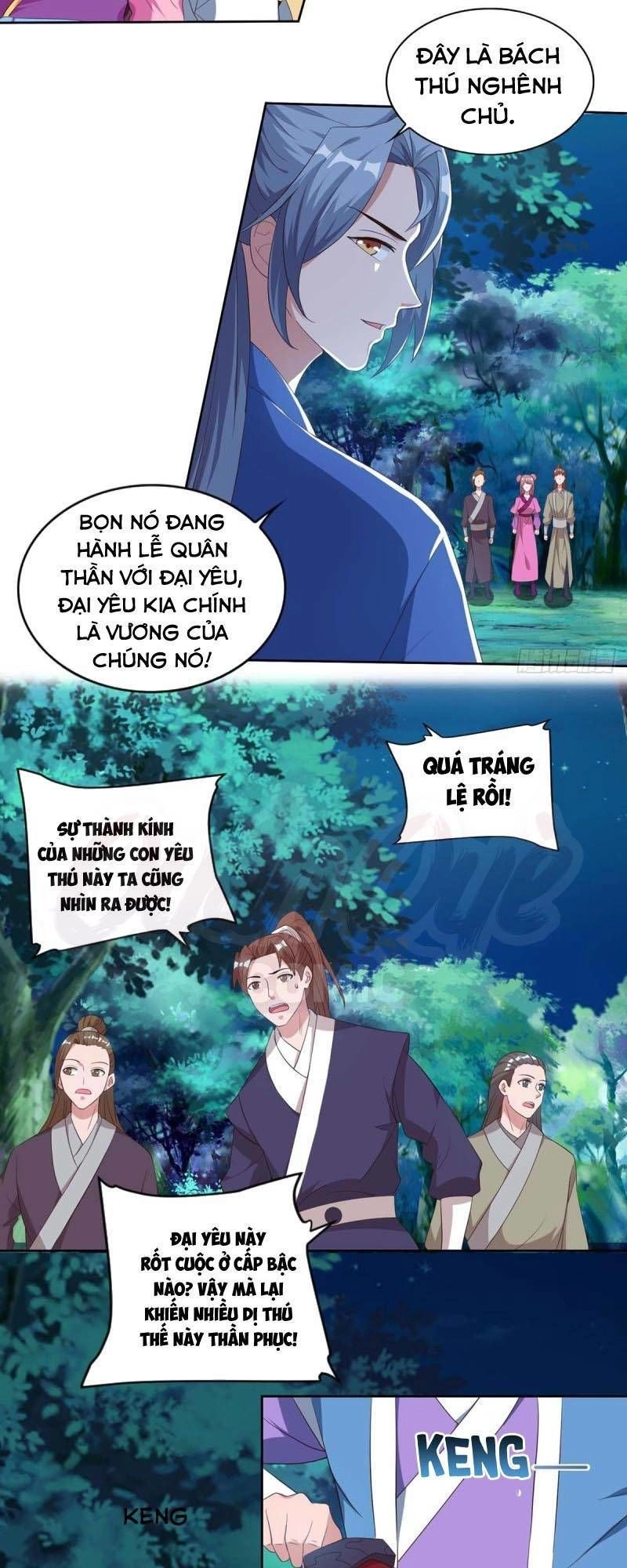 Trọng Sinh Sau Tám Vạn Năm Chapter 79 - 15