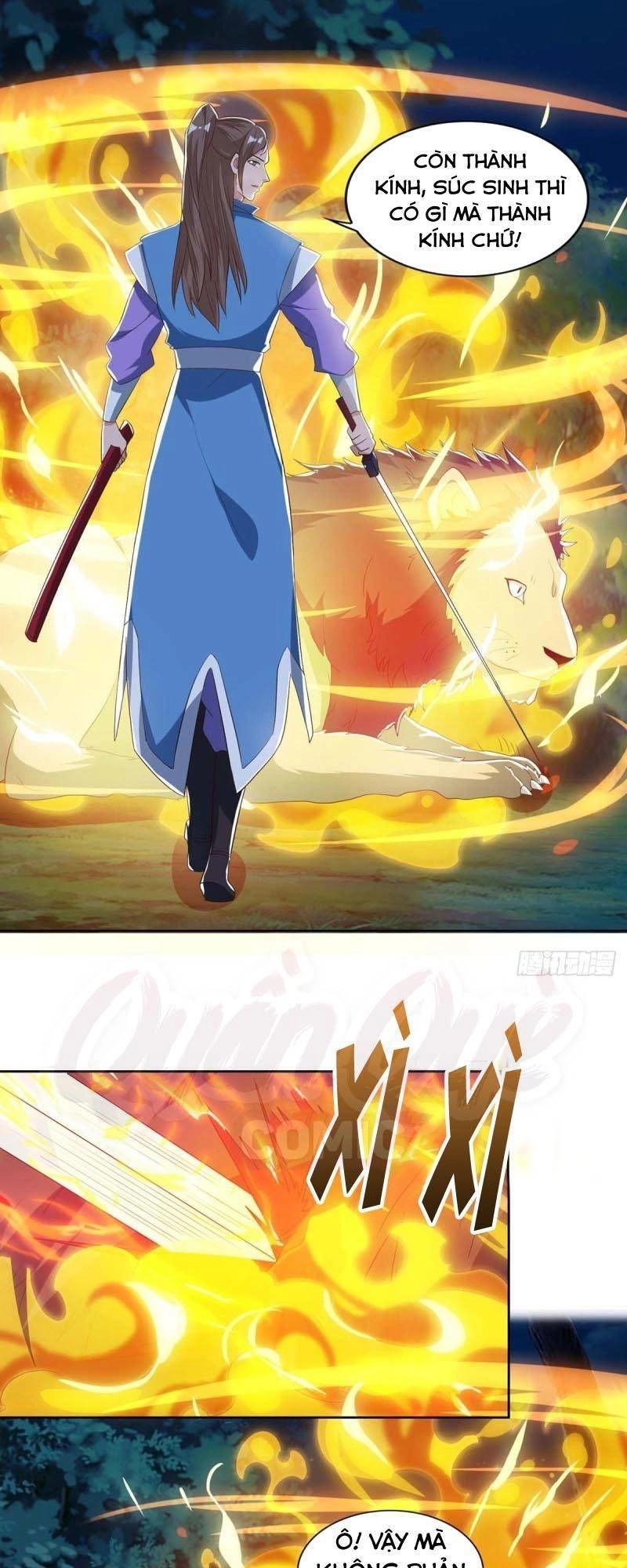 Trọng Sinh Sau Tám Vạn Năm Chapter 79 - 17