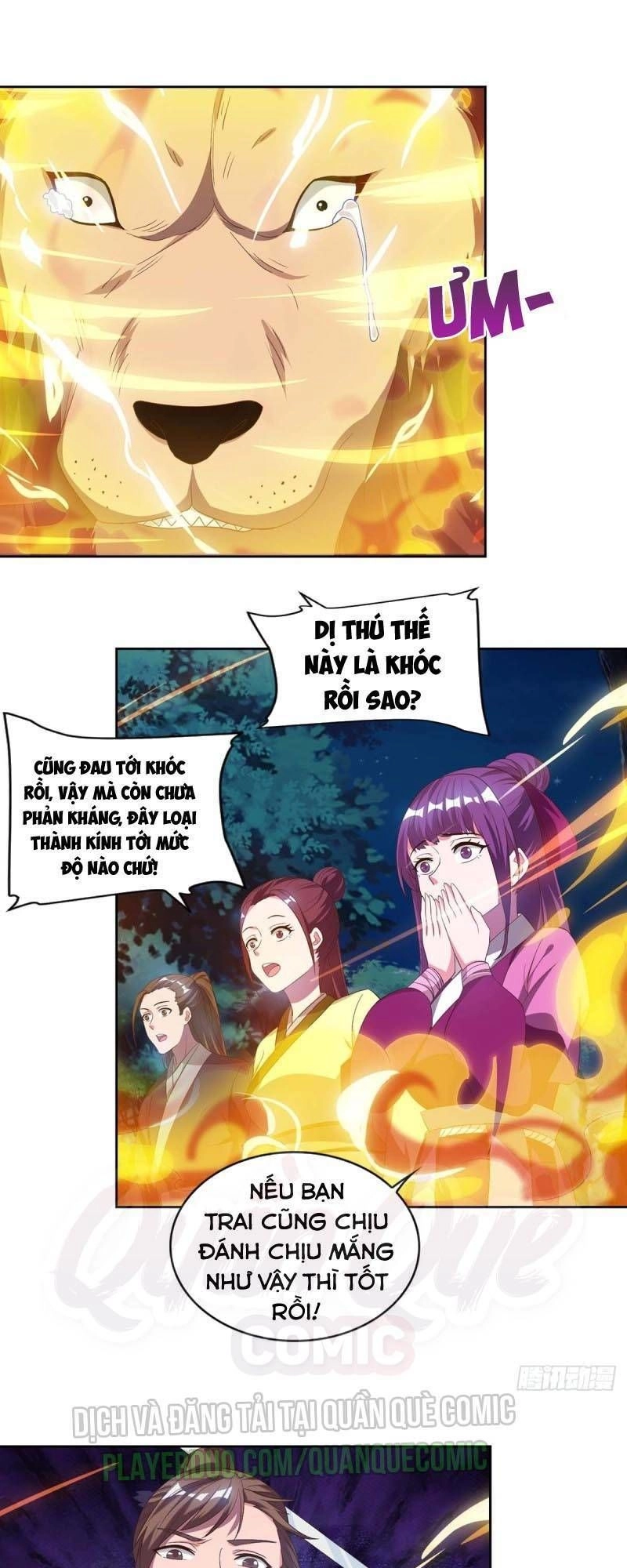 Trọng Sinh Sau Tám Vạn Năm Chapter 79 - 21