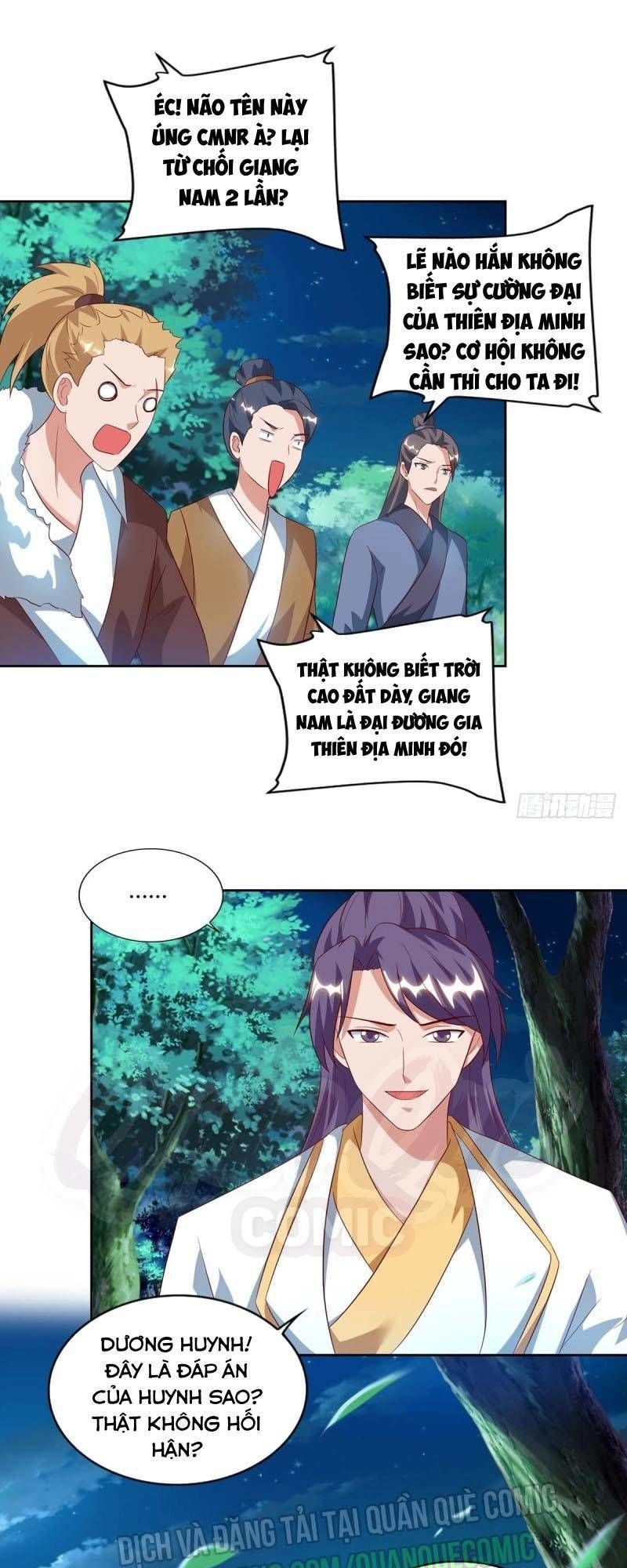 Trọng Sinh Sau Tám Vạn Năm Chapter 81 - 1