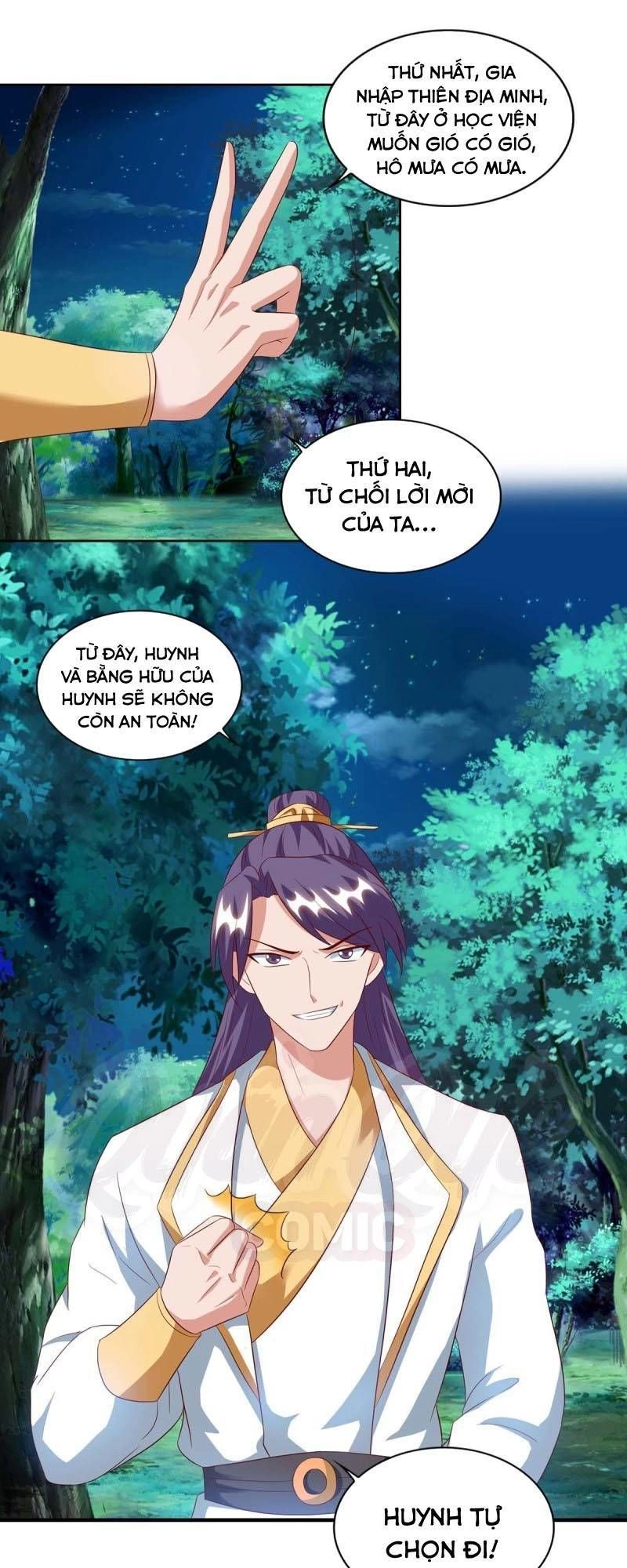 Trọng Sinh Sau Tám Vạn Năm Chapter 81 - 3