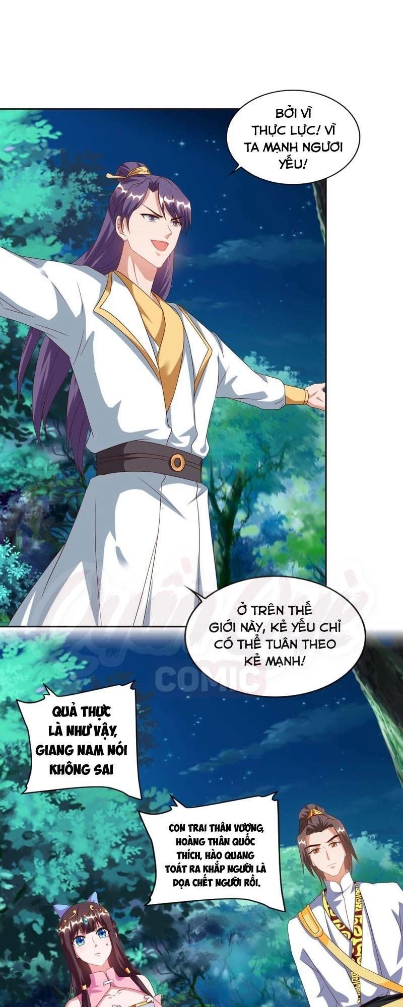 Trọng Sinh Sau Tám Vạn Năm Chapter 81 - 5