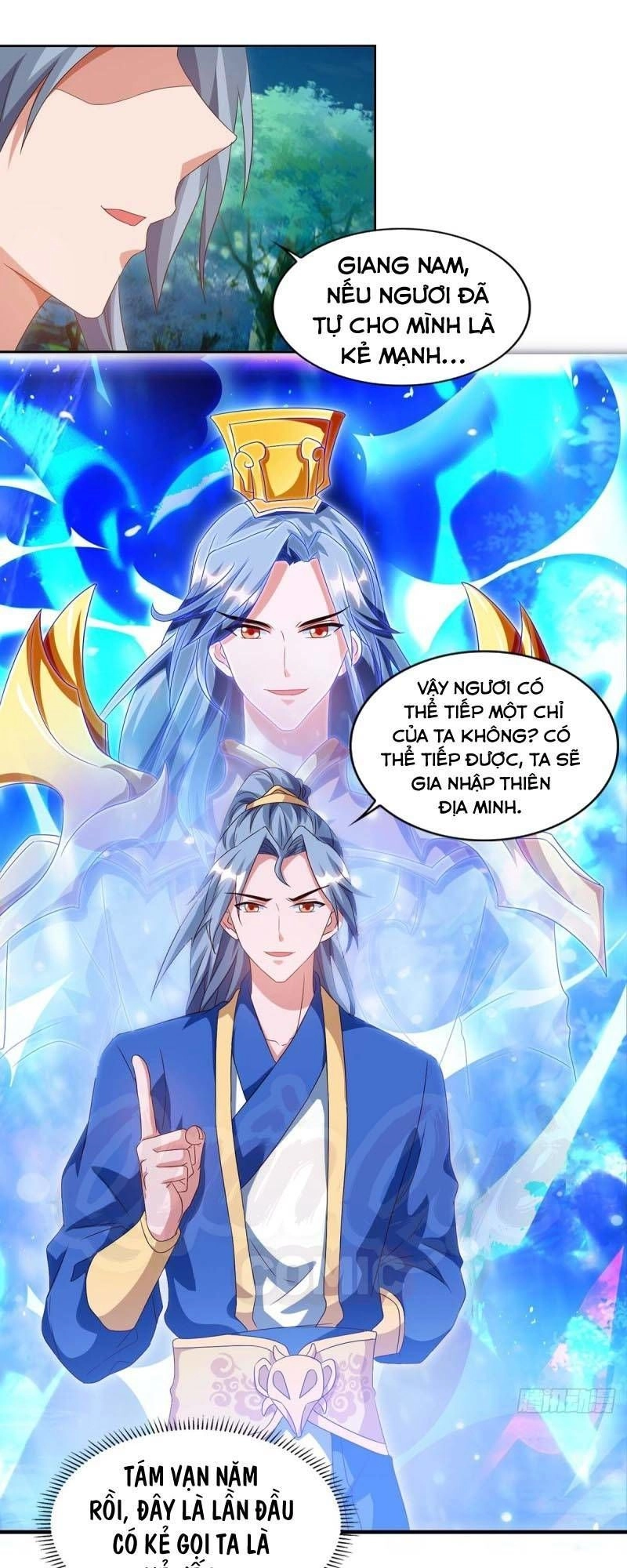 Trọng Sinh Sau Tám Vạn Năm Chapter 81 - 7