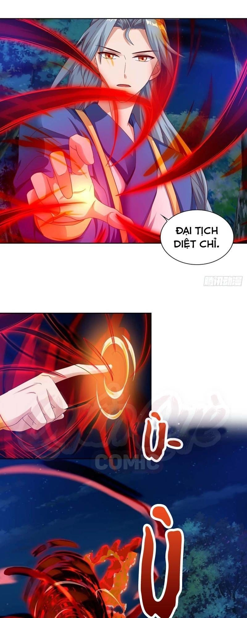 Trọng Sinh Sau Tám Vạn Năm Chapter 81 - 11