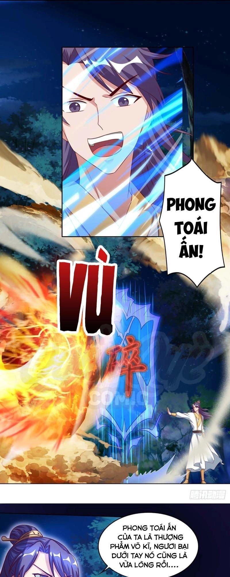 Trọng Sinh Sau Tám Vạn Năm Chapter 81 - 15