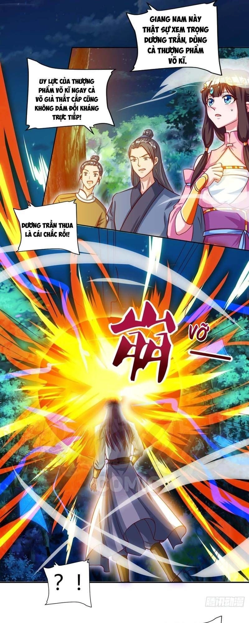 Trọng Sinh Sau Tám Vạn Năm Chapter 81 - 17