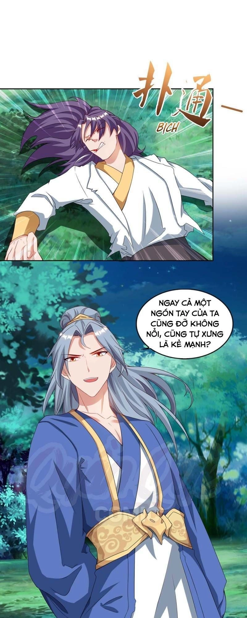 Trọng Sinh Sau Tám Vạn Năm Chapter 81 - 21