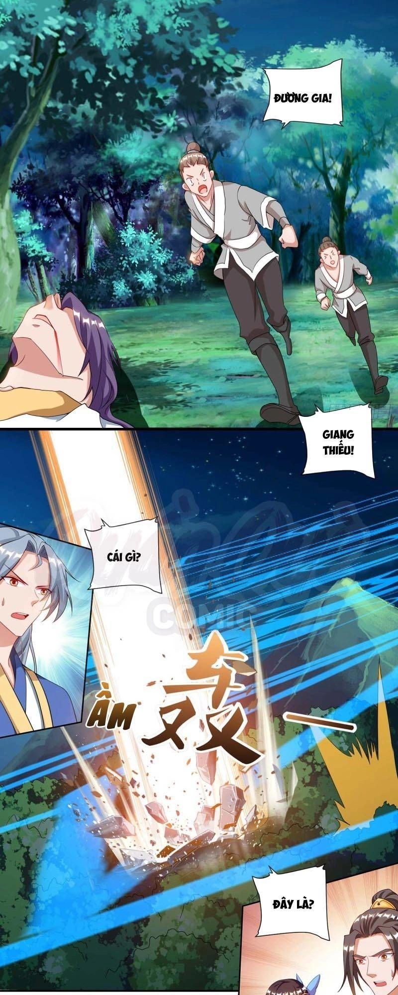 Trọng Sinh Sau Tám Vạn Năm Chapter 81 - 23