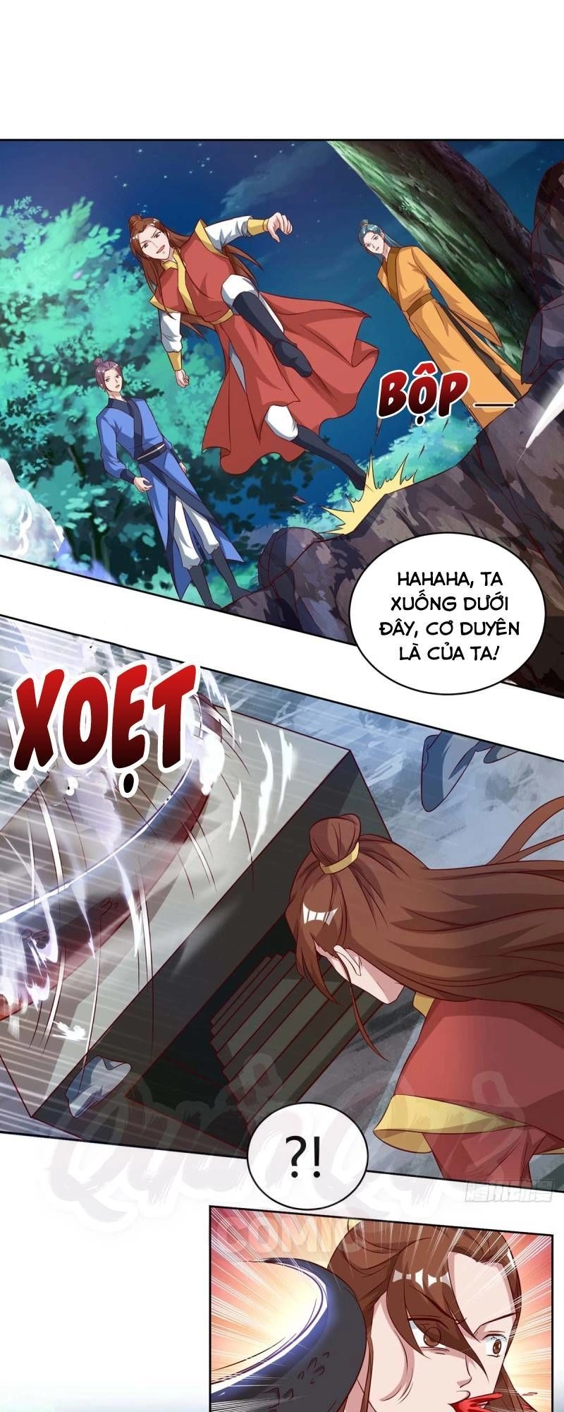 Trọng Sinh Sau Tám Vạn Năm Chapter 82 - 1